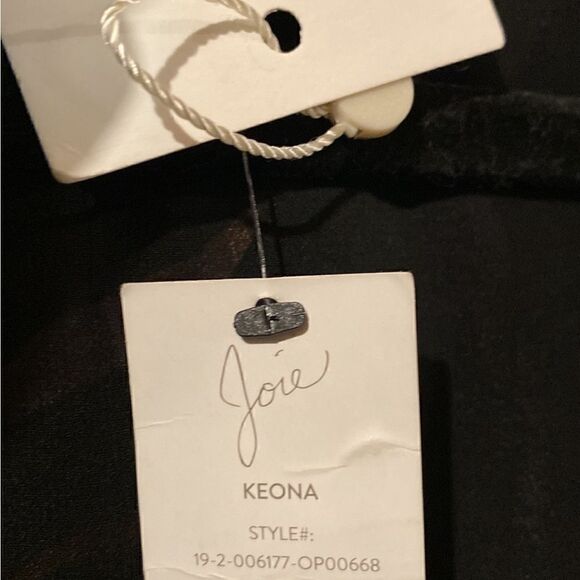 NWT MSRP $298 Joie Keona Floral Romper Women's Size Large - Picture 7 of 7